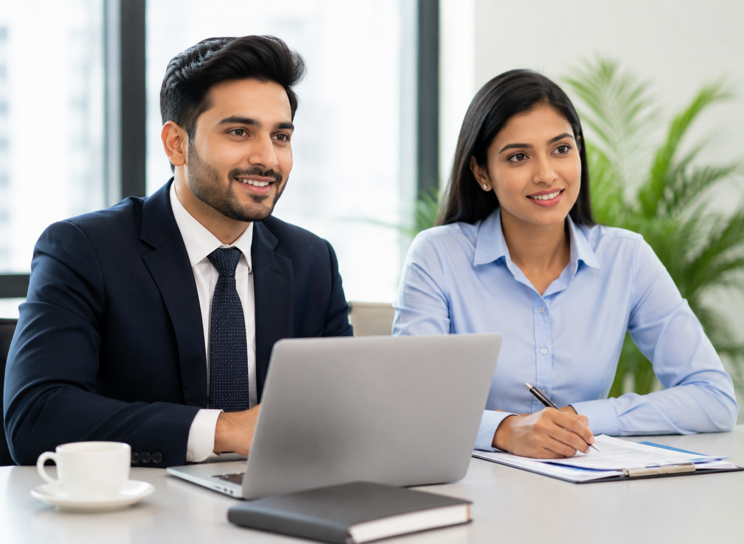 Complete HR Services Illustration