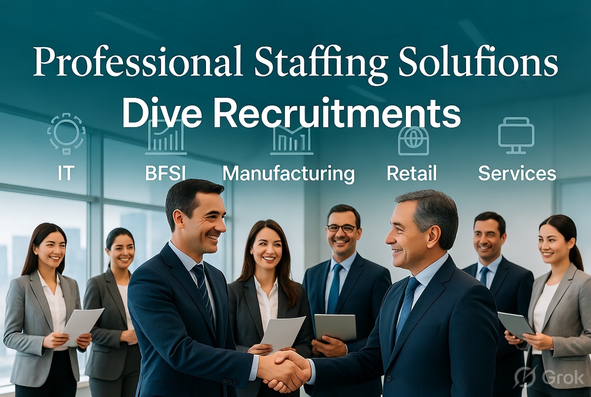 Professional Staffing